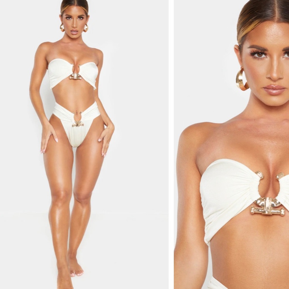 Cream Bikini - NBW